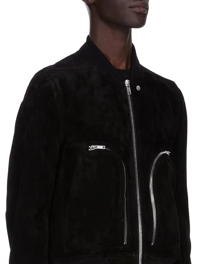 RICK OWENS – GIACCHE RU02E1749LCS-09
