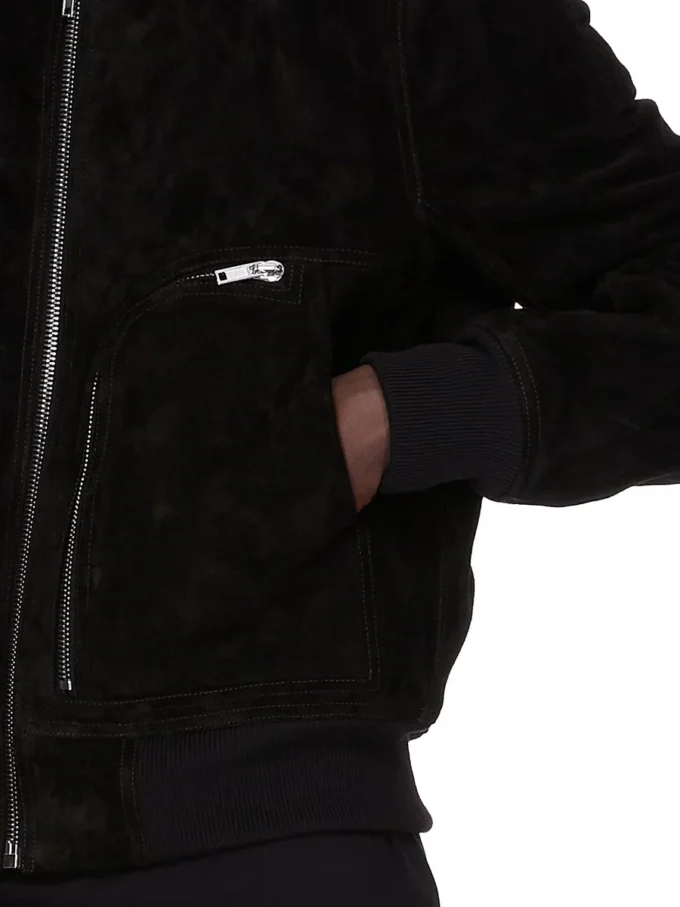 RICK OWENS – GIACCHE RU02E1749LCS-09