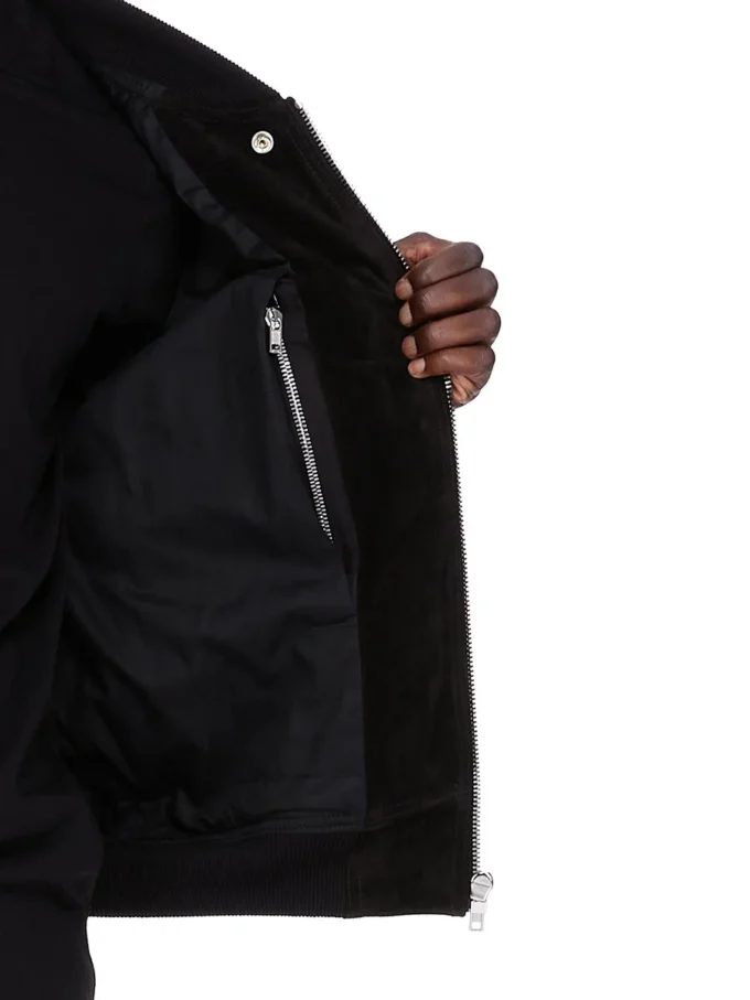 RICK OWENS – GIACCHE RU02E1749LCS-09