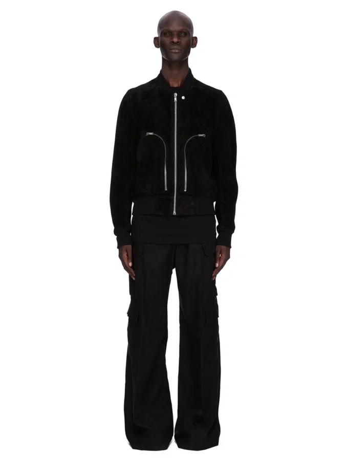 RICK OWENS – GIACCHE RU02E1749LCS-09