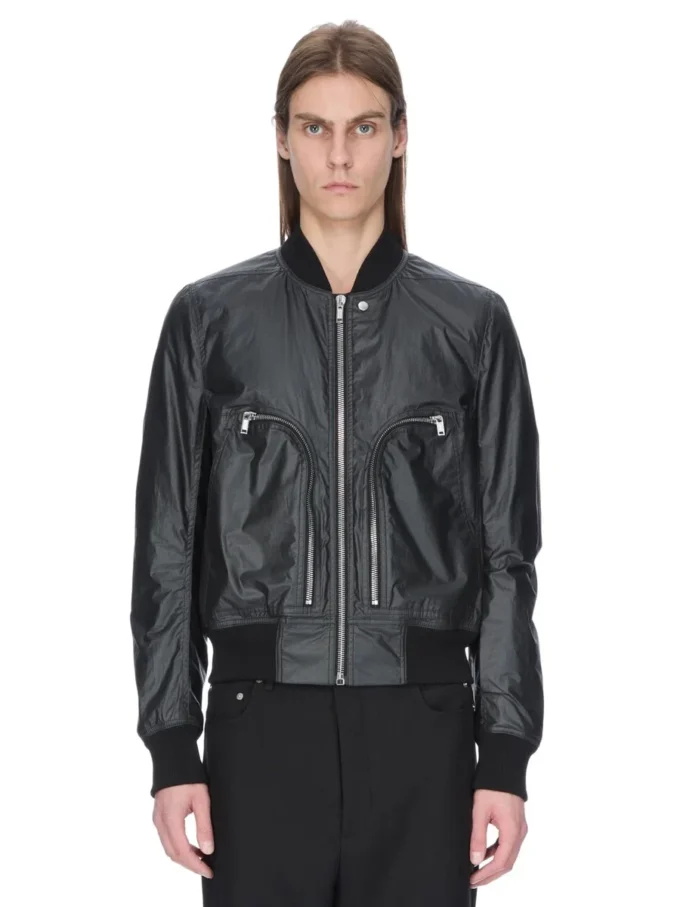 RICK OWENS – GIACCHE RU02E1749PCT-09