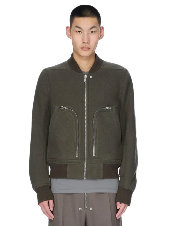 RICK OWENS – GIACCHE RU02E1749WBD-25