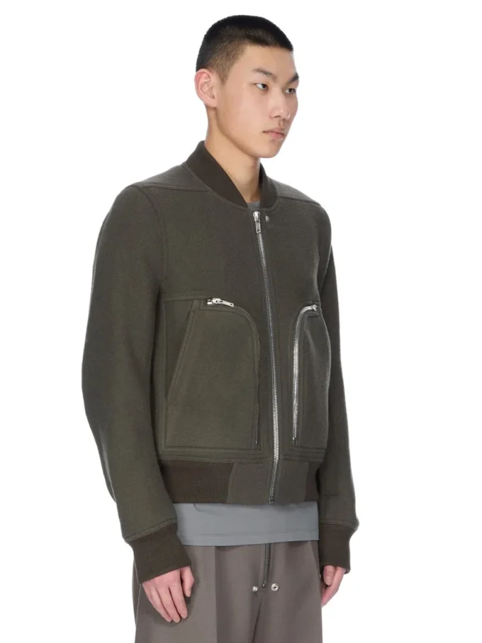 RICK OWENS – GIACCHE RU02E1749WBD-25