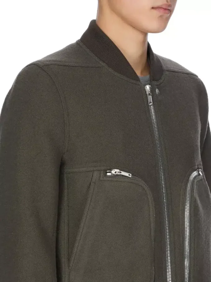 RICK OWENS – GIACCHE RU02E1749WBD-25