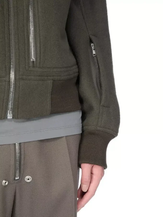 RICK OWENS – GIACCHE RU02E1749WBD-25