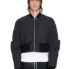 RICK OWENS – GIACCHE RU02E1754MTT0-09