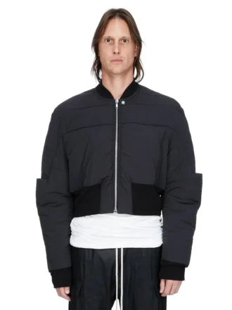 RICK OWENS – GIACCHE RU02E1754MTT0-09