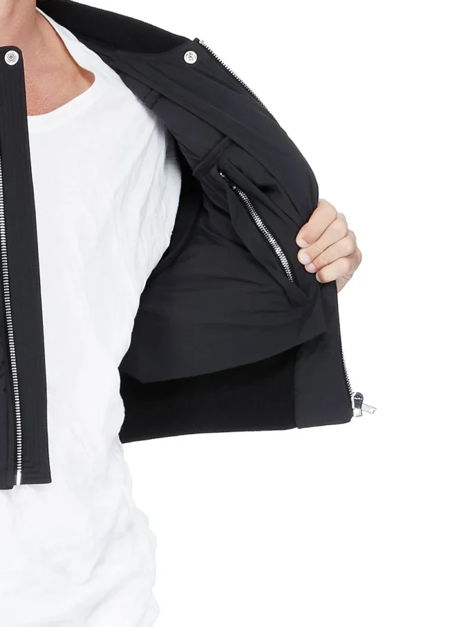 RICK OWENS – GIACCHE RU02E1754MTT0-09