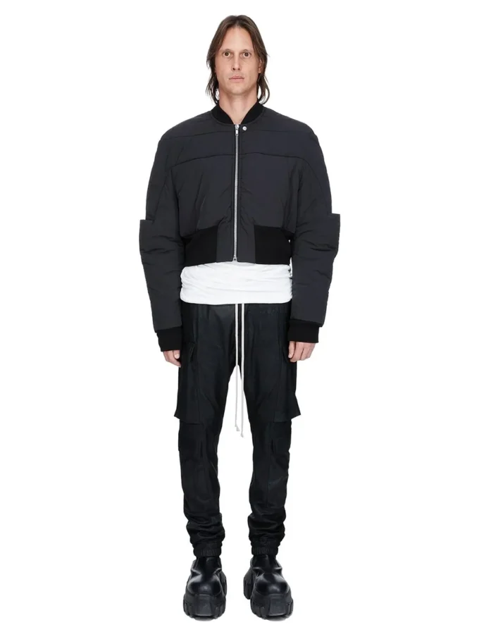 RICK OWENS – GIACCHE RU02E1754MTT0-09