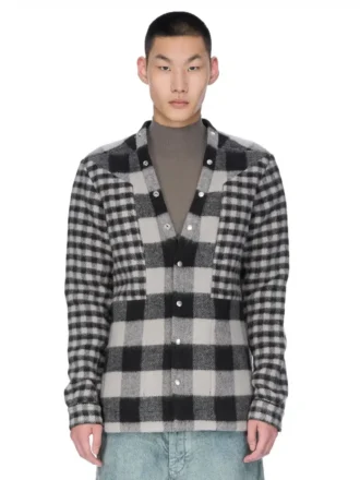 RICK OWENS – GIACCHE RU02E1757WJPWMP-09P