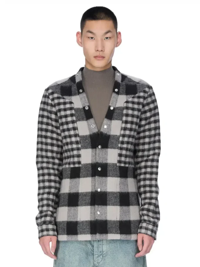 RICK OWENS – GIACCHE RU02E1757WJPWMP-09P