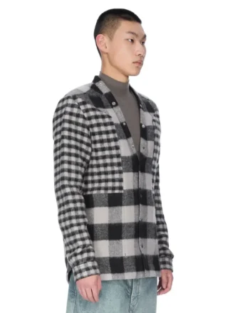 RICK OWENS – GIACCHE RU02E1757WJPWMP-09P