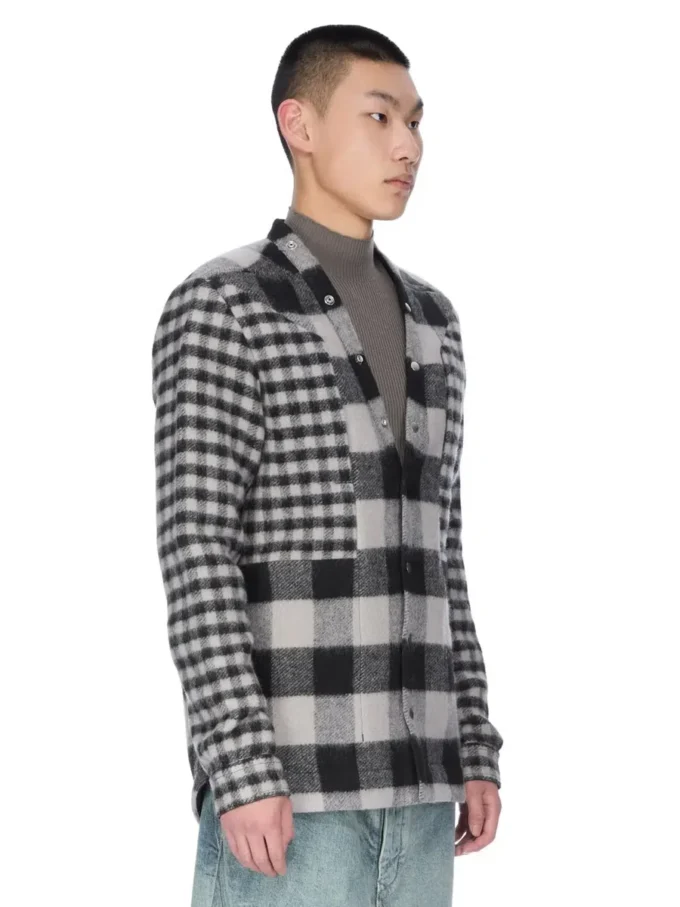 RICK OWENS – GIACCHE RU02E1757WJPWMP-09P