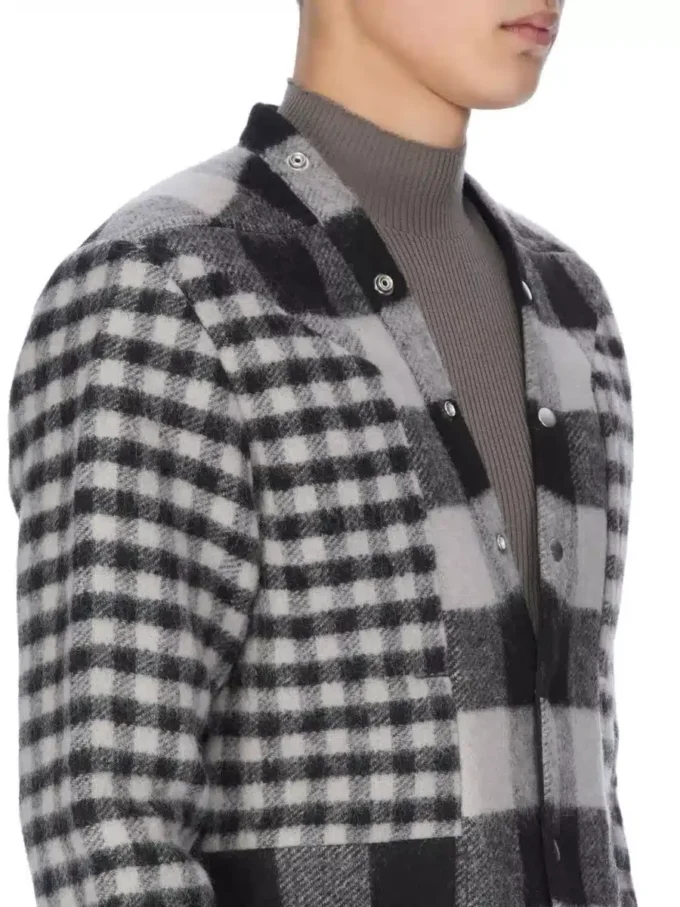 RICK OWENS – GIACCHE RU02E1757WJPWMP-09P