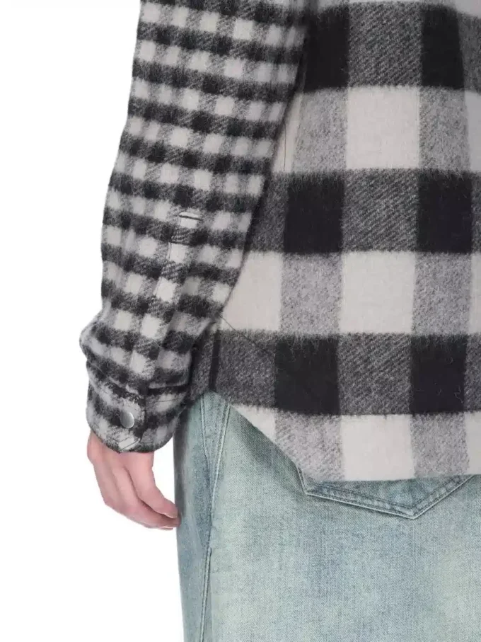 RICK OWENS – GIACCHE RU02E1757WJPWMP-09P