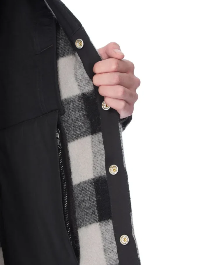 RICK OWENS – GIACCHE RU02E1757WJPWMP-09P