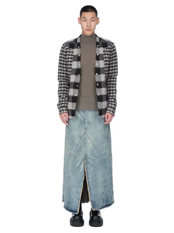 RICK OWENS – GIACCHE RU02E1757WJPWMP-09P