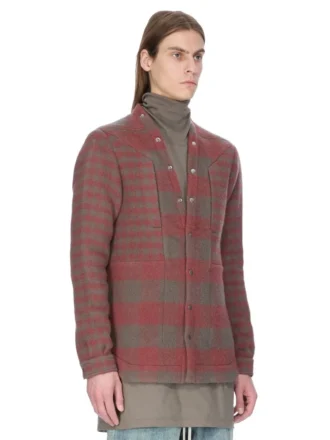RICK OWENS – GIACCHE RU02E1757WJPWMP-13P