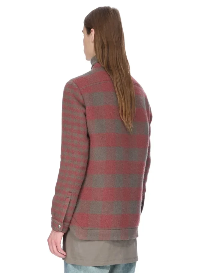 RICK OWENS – GIACCHE RU02E1757WJPWMP-13P
