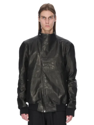 RICK OWENS – GIACCHE RU02E1760LNV-09