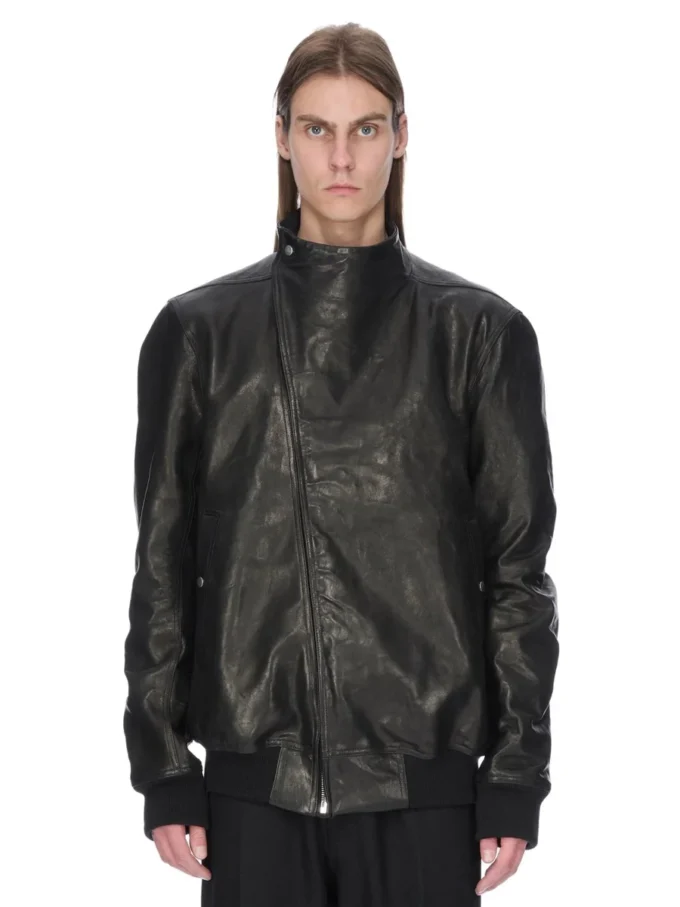 RICK OWENS – GIACCHE RU02E1760LNV-09