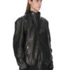 RICK OWENS – GIACCHE RU02E1760LNV-09