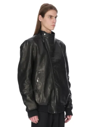 RICK OWENS – GIACCHE RU02E1760LNV-09