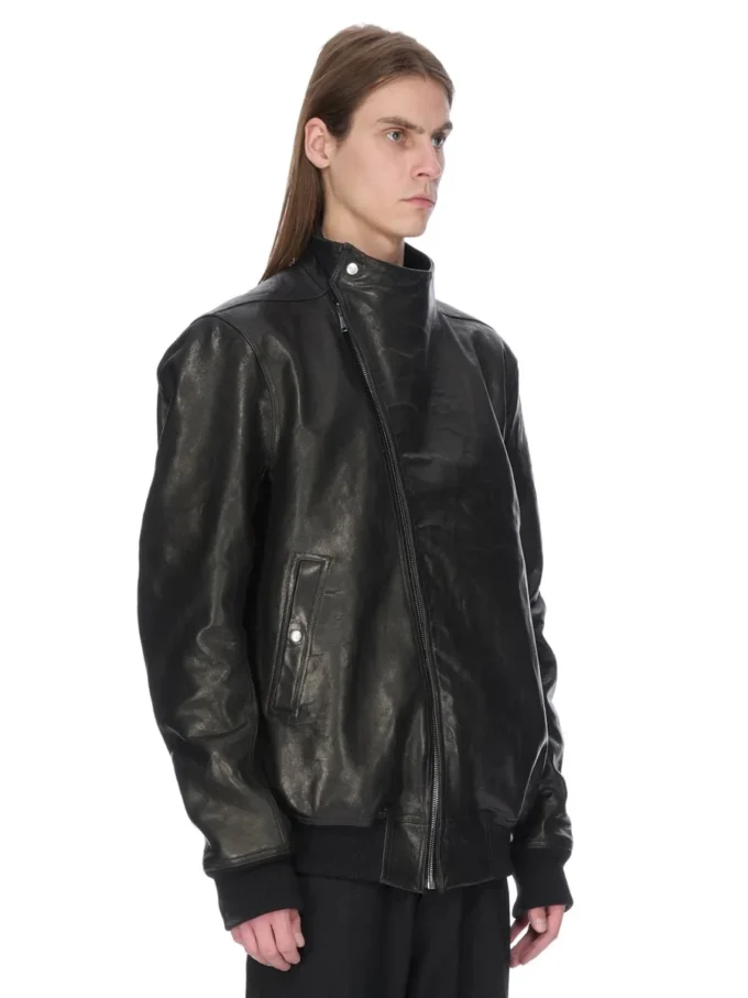 RICK OWENS – GIACCHE RU02E1760LNV-09