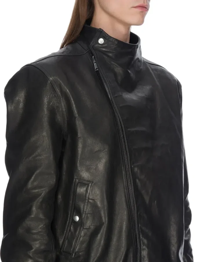 RICK OWENS – GIACCHE RU02E1760LNV-09