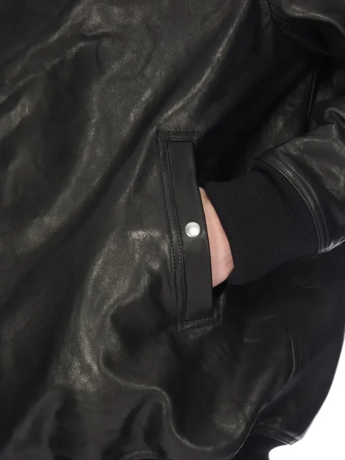 RICK OWENS – GIACCHE RU02E1760LNV-09