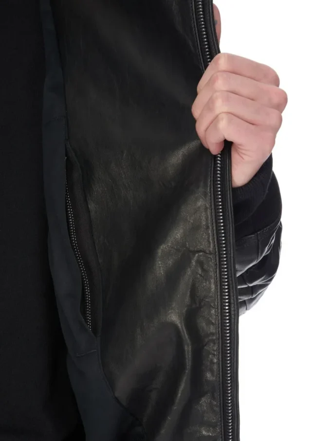 RICK OWENS – GIACCHE RU02E1760LNV-09