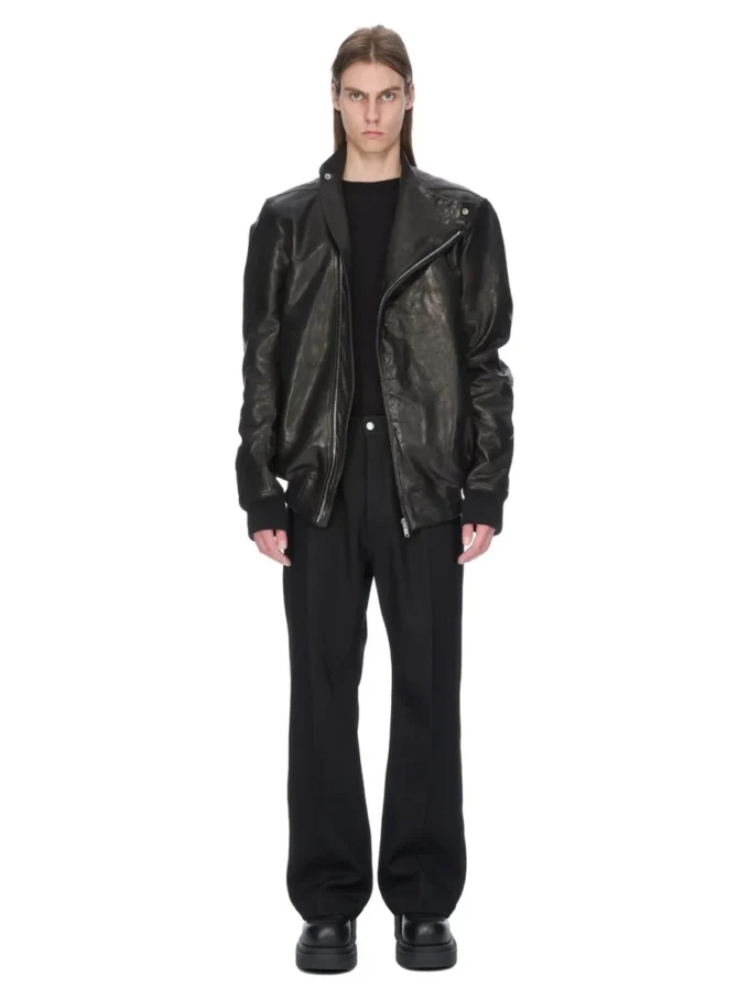 RICK OWENS – GIACCHE RU02E1760LNV-09