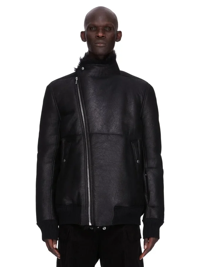 RICK OWENS – GIACCHE RU02E1760LSHC-09