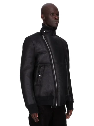 RICK OWENS – GIACCHE RU02E1760LSHC-09