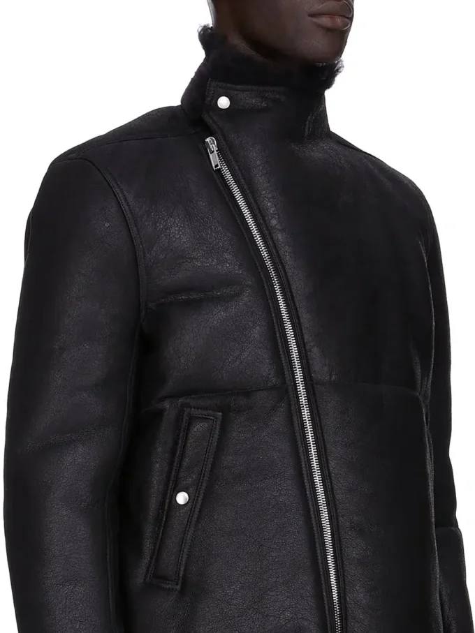 RICK OWENS – GIACCHE RU02E1760LSHC-09