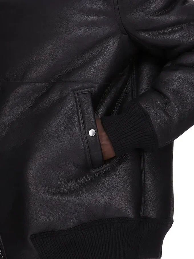 RICK OWENS – GIACCHE RU02E1760LSHC-09