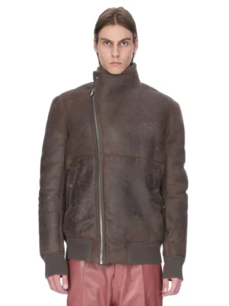 RICK OWENS – GIACCHE RU02E1760LSHC-78