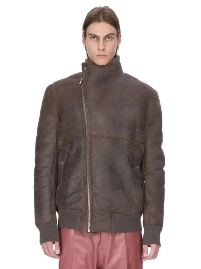 RICK OWENS – GIACCHE RU02E1760LSHC-78