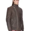 RICK OWENS – GIACCHE RU02E1760LSHC-78