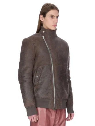 RICK OWENS – GIACCHE RU02E1760LSHC-78