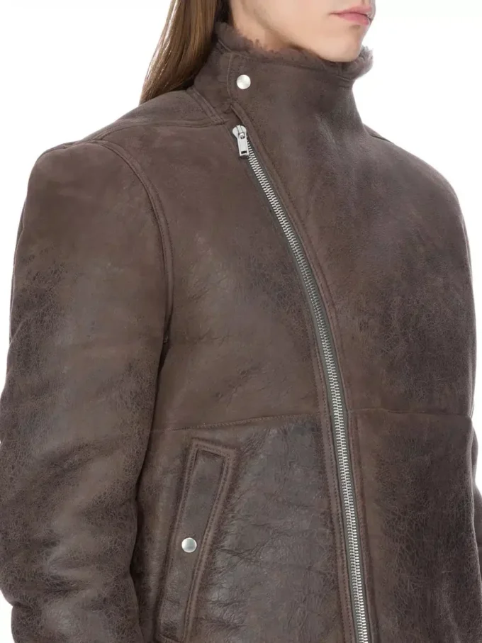 RICK OWENS – GIACCHE RU02E1760LSHC-78