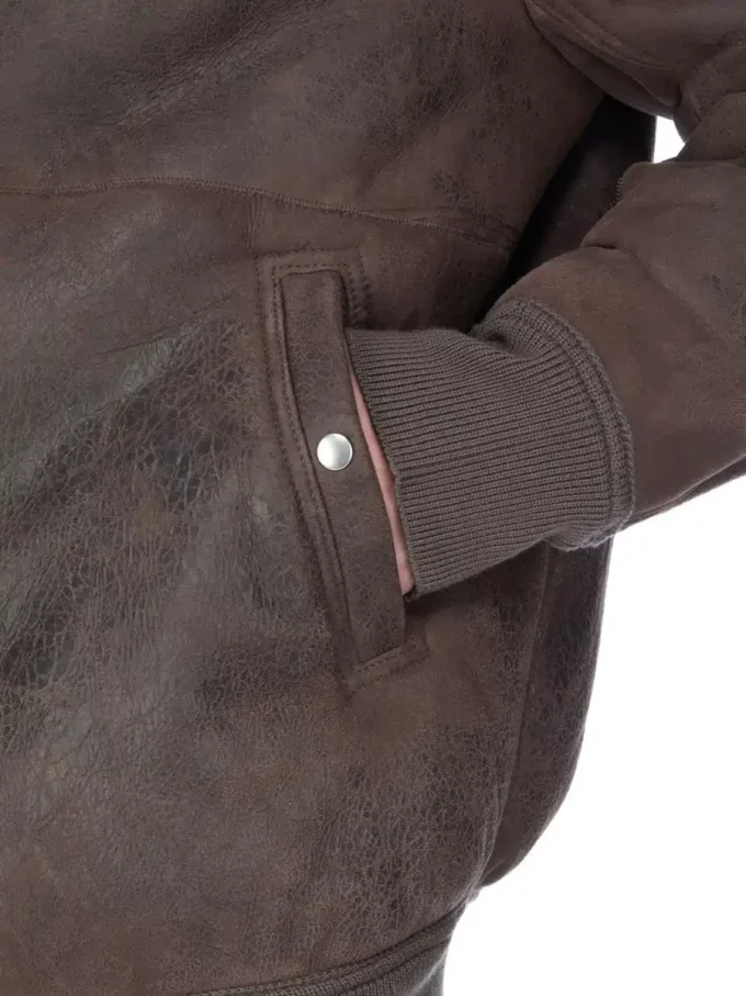 RICK OWENS – GIACCHE RU02E1760LSHC-78