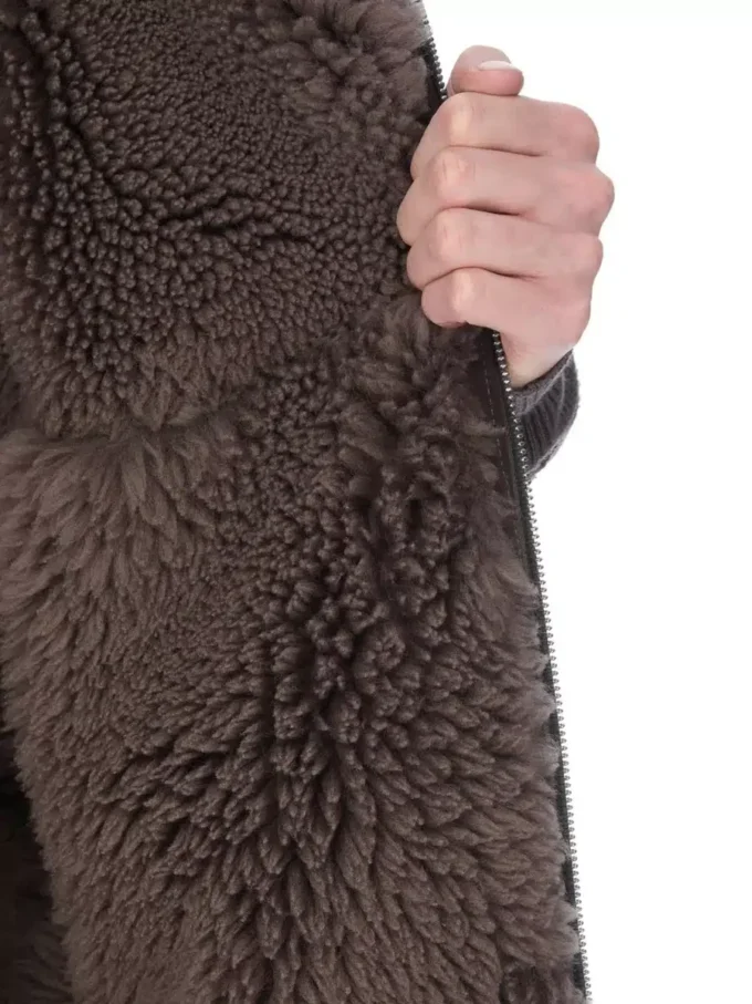 RICK OWENS – GIACCHE RU02E1760LSHC-78