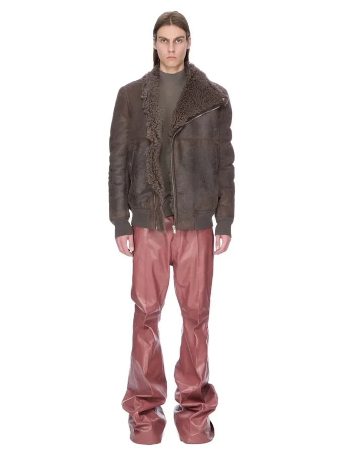 RICK OWENS – GIACCHE RU02E1760LSHC-78
