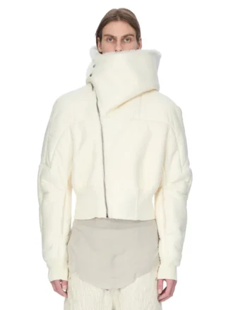 RICK OWENS – GIACCHE RU02E1761LSHA-11
