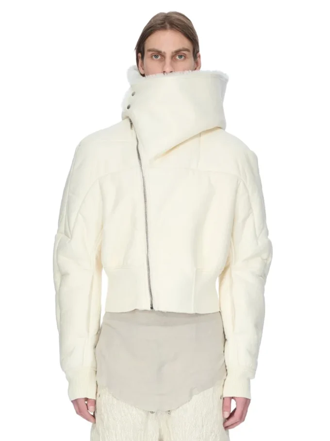 RICK OWENS – GIACCHE RU02E1761LSHA-11