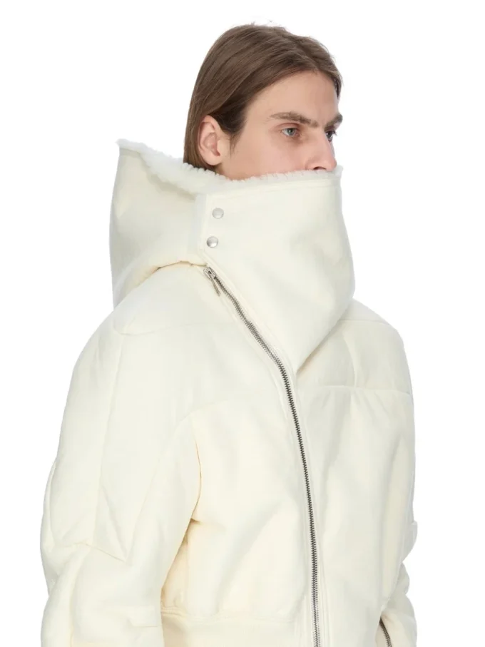 RICK OWENS – GIACCHE RU02E1761LSHA-11