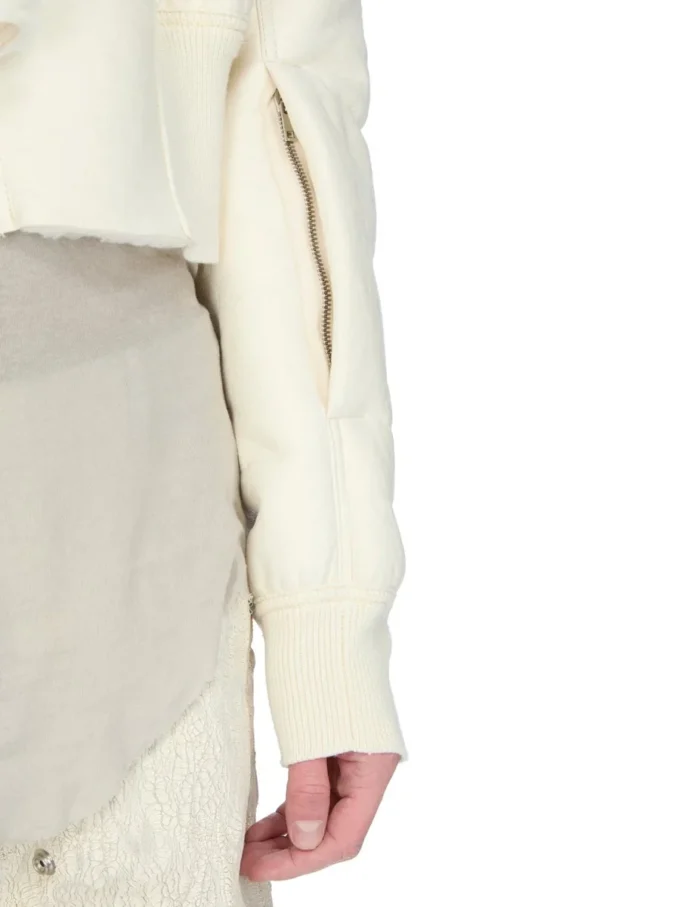RICK OWENS – GIACCHE RU02E1761LSHA-11