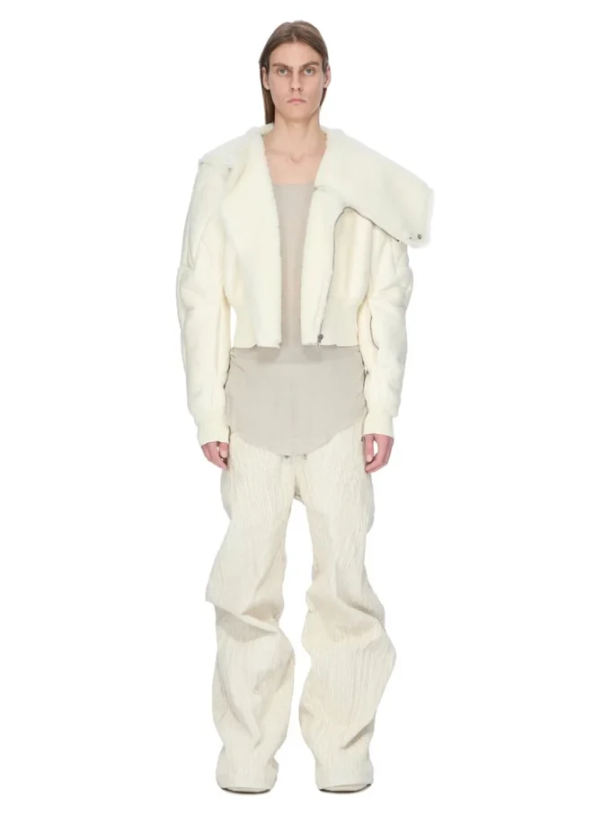 RICK OWENS – GIACCHE RU02E1761LSHA-11