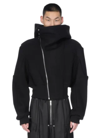 RICK OWENS – GIACCHE RU02E1761WSF-09